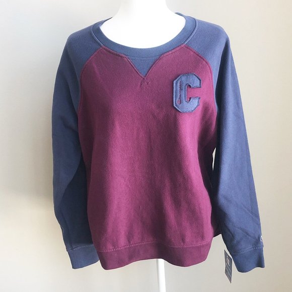 Champion Tops - Champion NWT Heritage Fleece Crew Size L
